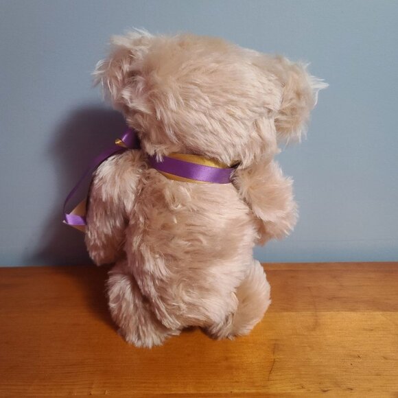 Deans rag book bear company plush 16 in, limited - Picture 2 of 3